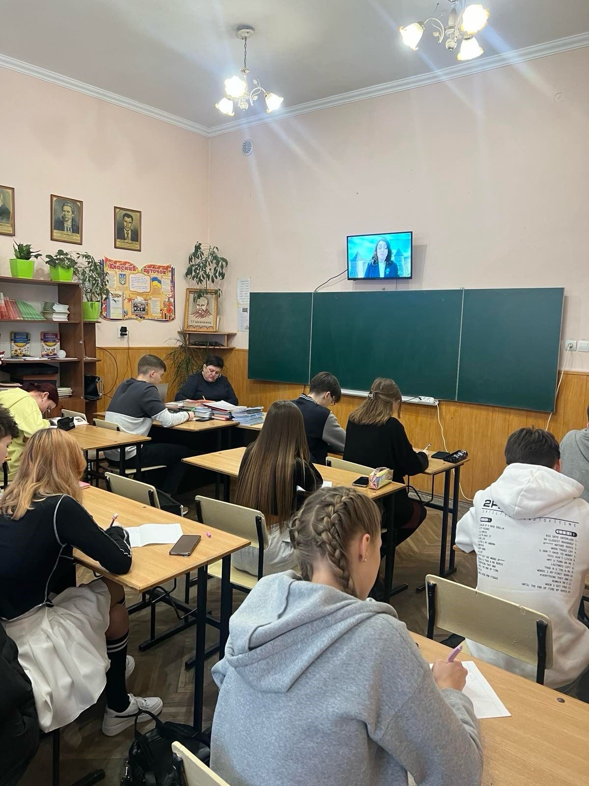 Онлайн диктант про історію та особливості Криму "Зрозуміти Крим"