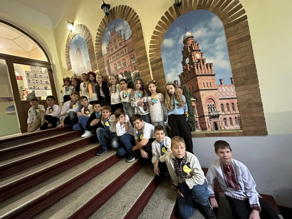 19 жовтня на базі ліцею №12 «Ювілейний» проведено міський етап Всеукраїнської дитячо-юнацької еколого – патріотичної гри «Паросток».