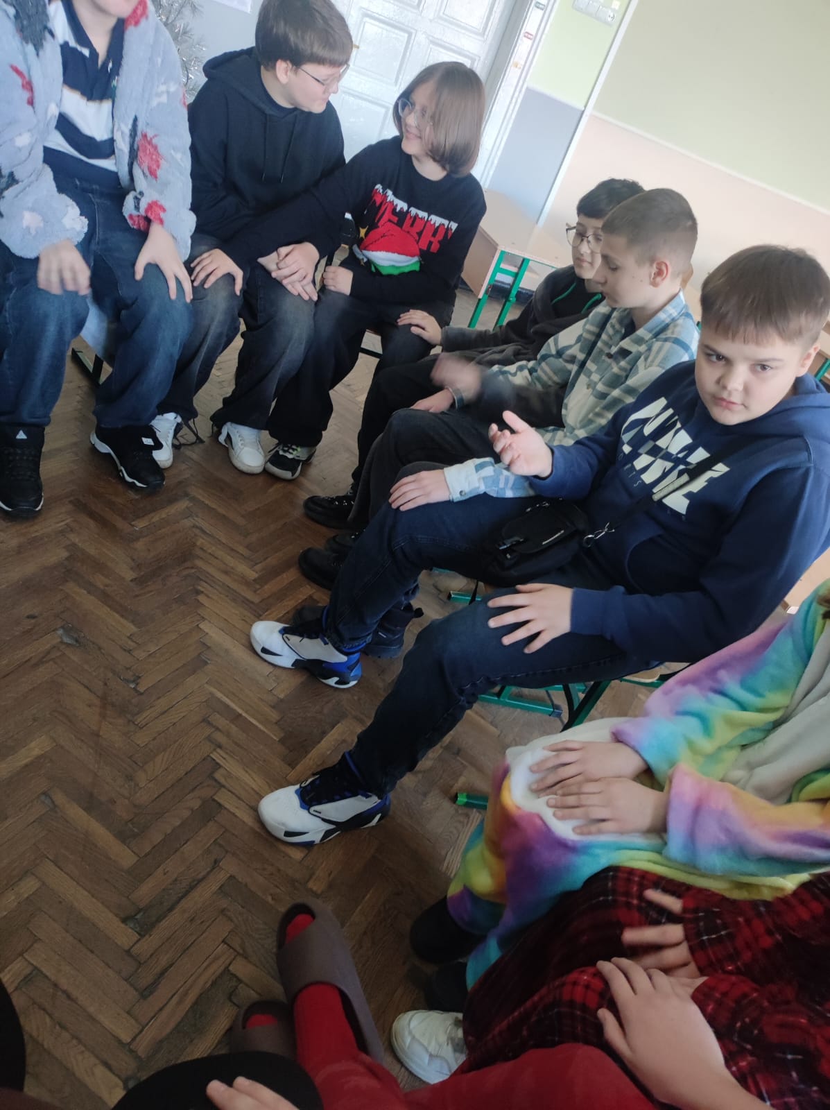 Тренінг на тему «Чутлива мова та недискримінаційне спілкування»!